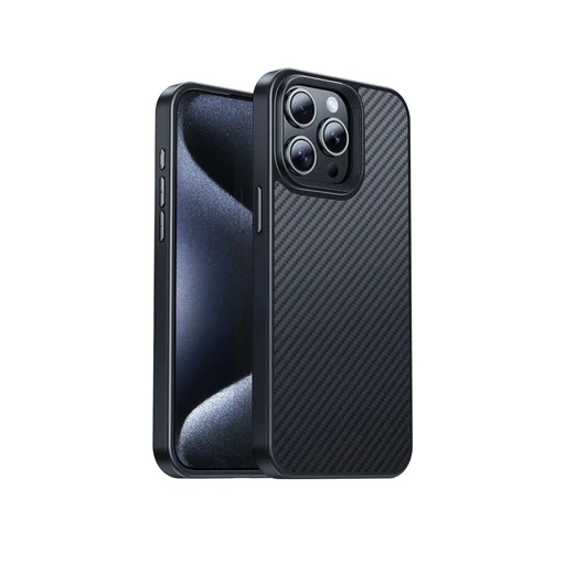 Hoco Knight magnetic protective case for IPhone 15 Pro Max